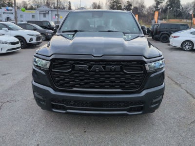 2026 RAM 1500 RAM 1500 BIG HORN CREW CAB 4X4 5'7' BOX
