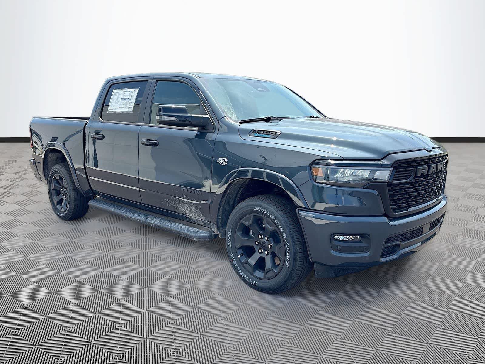 2026 RAM 1500 RAM 1500 BIG HORN CREW CAB 4X4 5'7' BOX