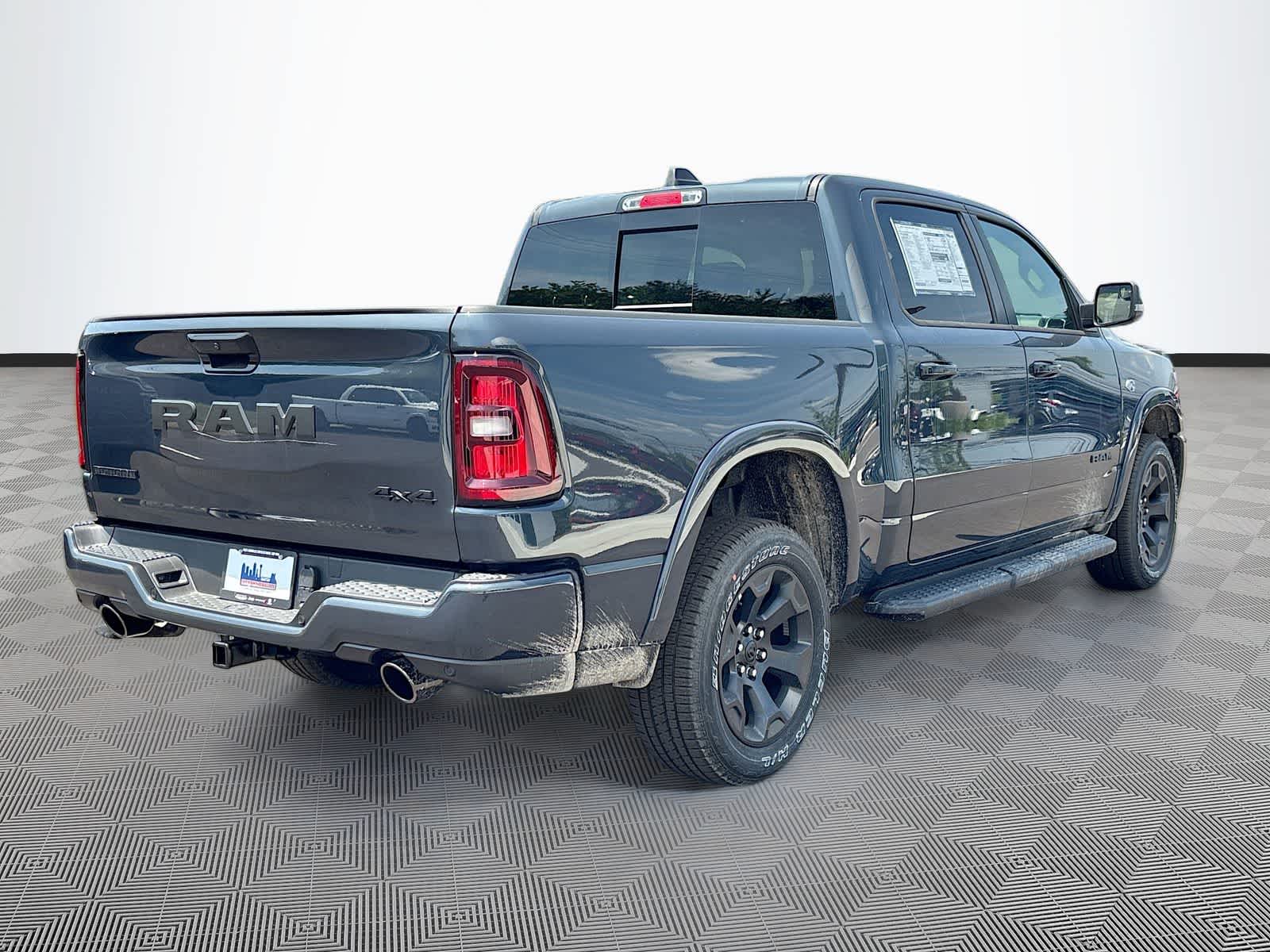 2026 RAM 1500 RAM 1500 BIG HORN CREW CAB 4X4 5'7' BOX