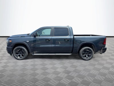 2026 RAM 1500 RAM 1500 BIG HORN CREW CAB 4X4 5'7' BOX