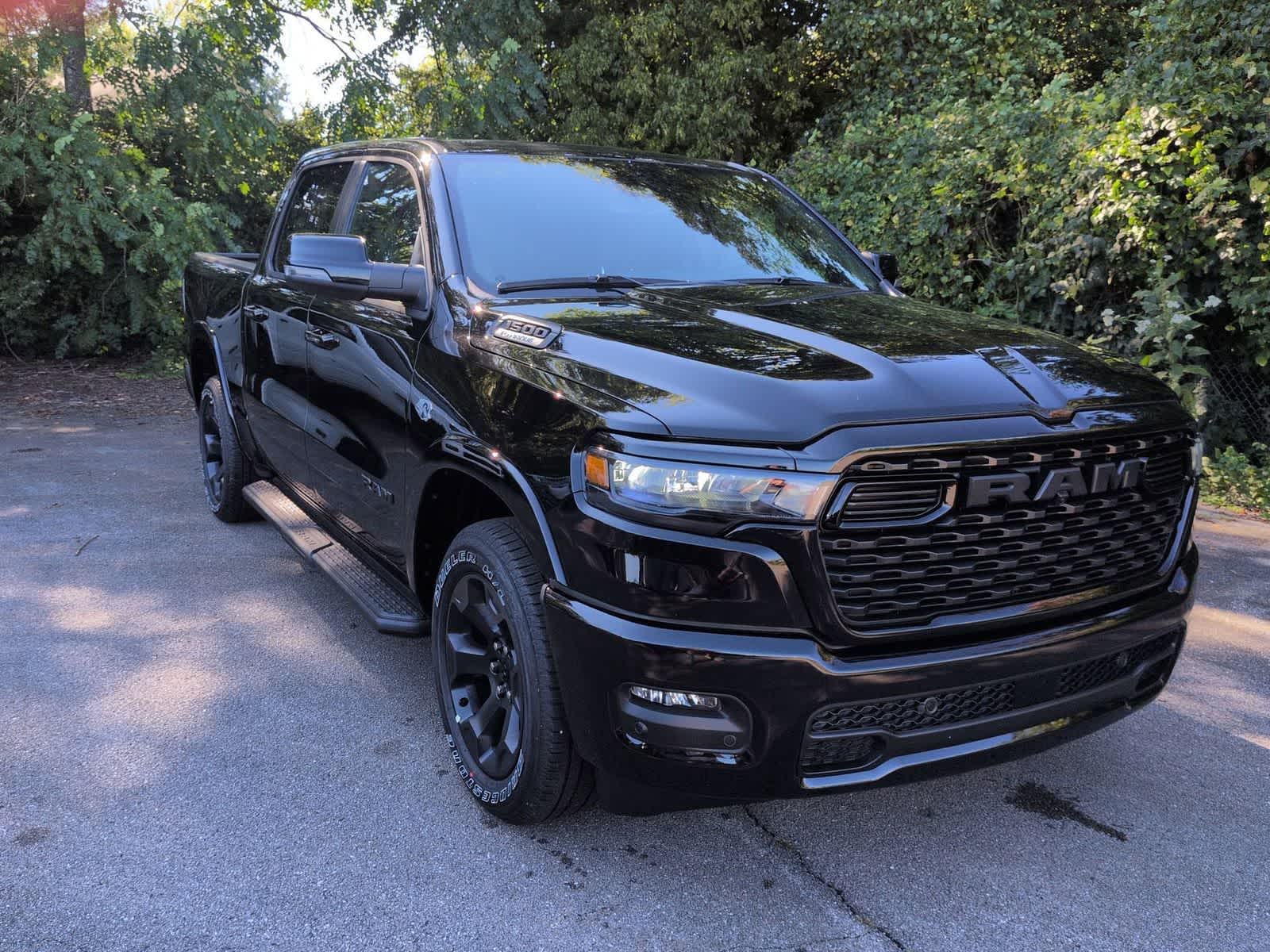 2026 RAM 1500 RAM 1500 BIG HORN CREW CAB 4X4 5'7' BOX