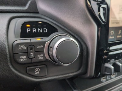 2026 RAM 1500 RAM 1500 BIG HORN CREW CAB 4X4 5'7' BOX