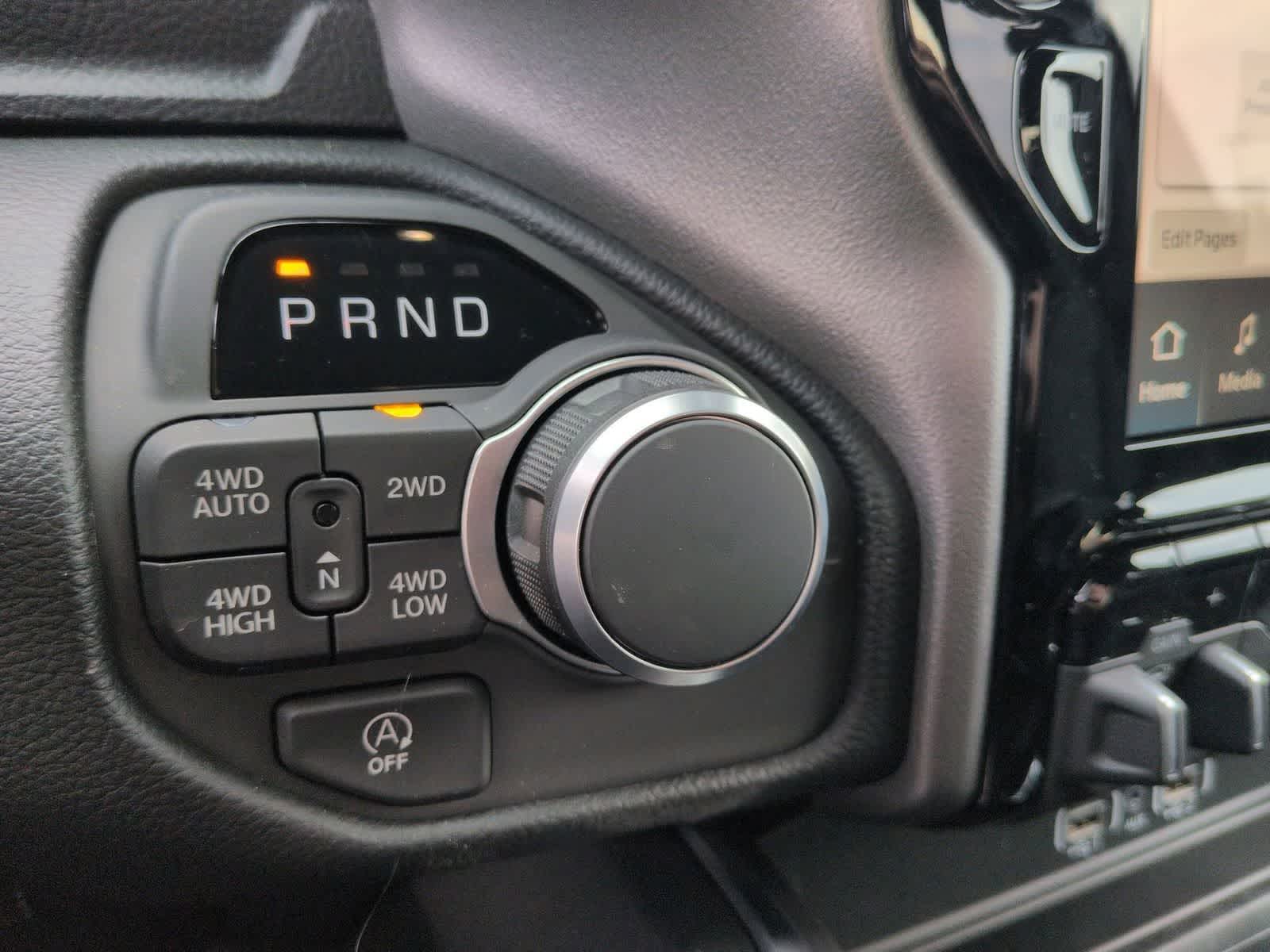 2026 RAM 1500 RAM 1500 BIG HORN CREW CAB 4X4 5'7' BOX