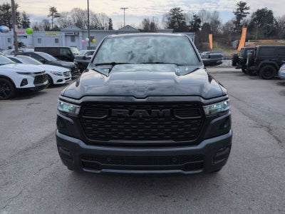 2026 RAM 1500 RAM 1500 BIG HORN CREW CAB 4X4 5'7' BOX