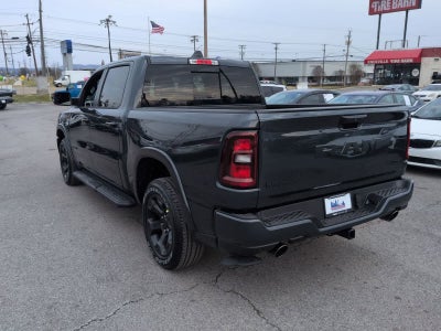 2026 RAM 1500 RAM 1500 BIG HORN CREW CAB 4X4 5'7' BOX