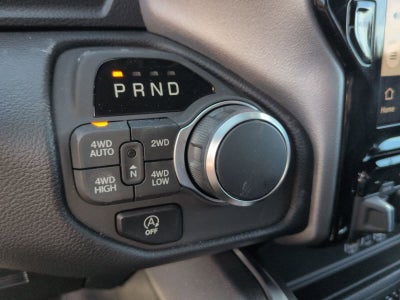 2026 RAM 1500 RAM 1500 BIG HORN CREW CAB 4X4 5'7' BOX