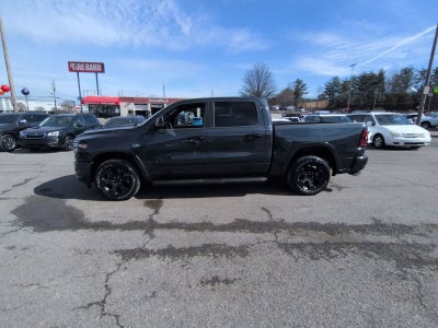 2026 RAM 1500 RAM 1500 BIG HORN CREW CAB 4X4 5'7' BOX