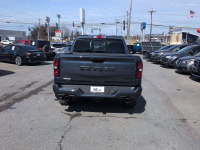 2026 RAM 1500 RAM 1500 BIG HORN CREW CAB 4X4 5'7' BOX