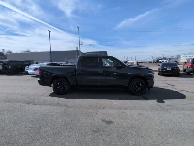 2026 RAM 1500 RAM 1500 BIG HORN CREW CAB 4X4 5'7' BOX