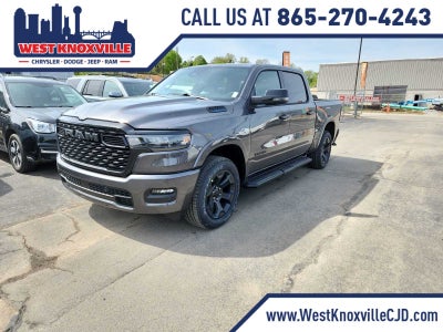 2026 RAM 1500 RAM 1500 BIG HORN CREW CAB 4X4 5'7' BOX