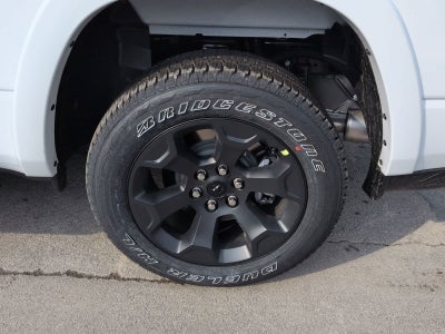 2026 RAM 1500 RAM 1500 BIG HORN CREW CAB 4X4 5'7' BOX