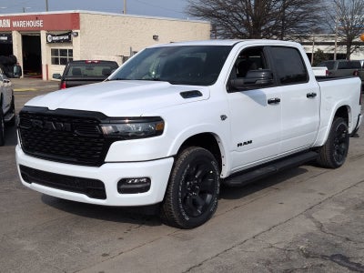 2026 RAM 1500 RAM 1500 BIG HORN CREW CAB 4X4 5'7' BOX