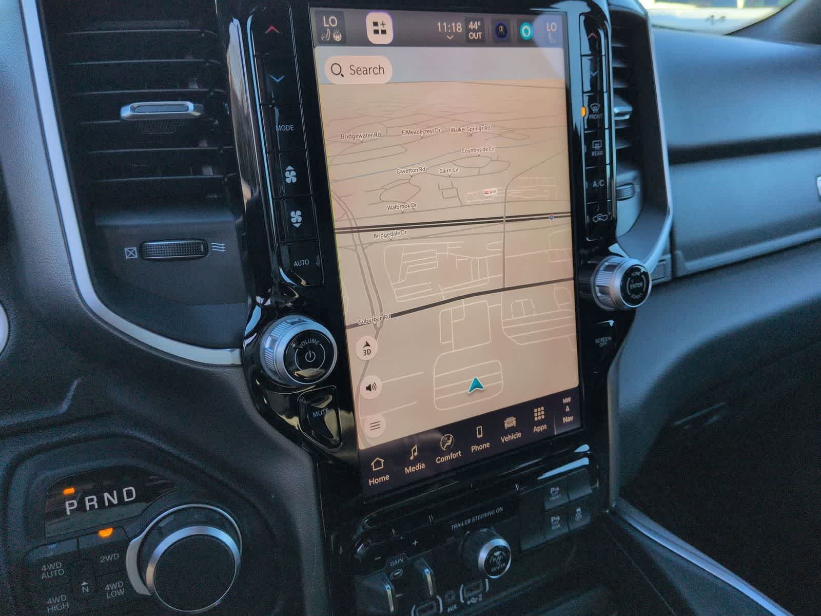 2026 RAM 1500 RAM 1500 BIG HORN CREW CAB 4X4 5'7' BOX