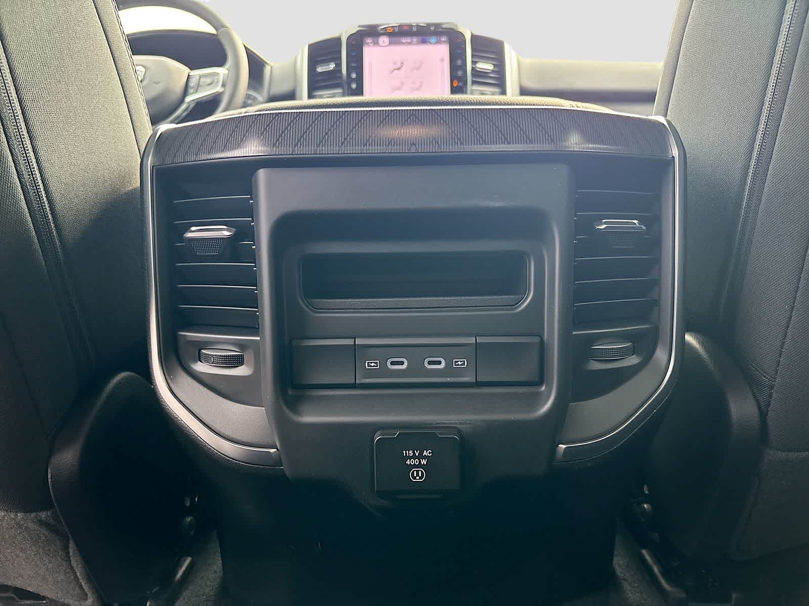 2026 RAM 1500 RAM 1500 BIG HORN CREW CAB 4X4 5'7' BOX