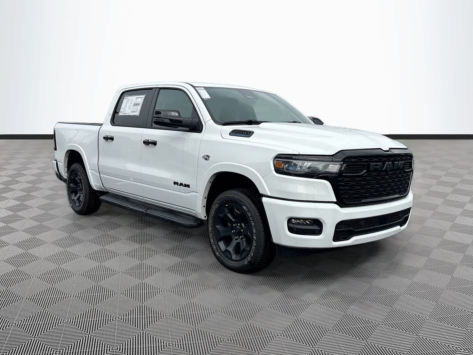 2026 RAM 1500 RAM 1500 BIG HORN CREW CAB 4X4 5'7' BOX