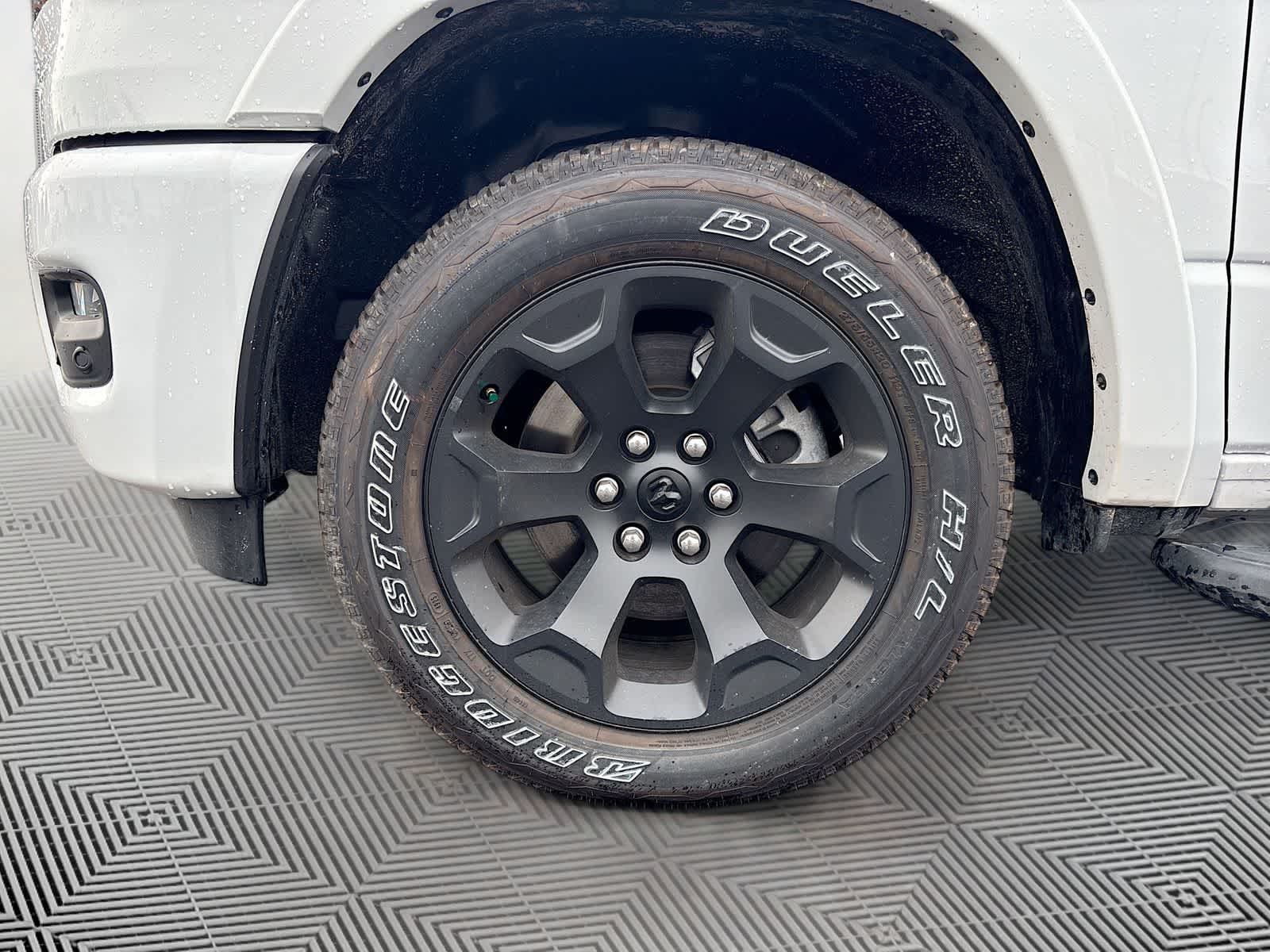 2026 RAM 1500 RAM 1500 BIG HORN CREW CAB 4X4 5'7' BOX