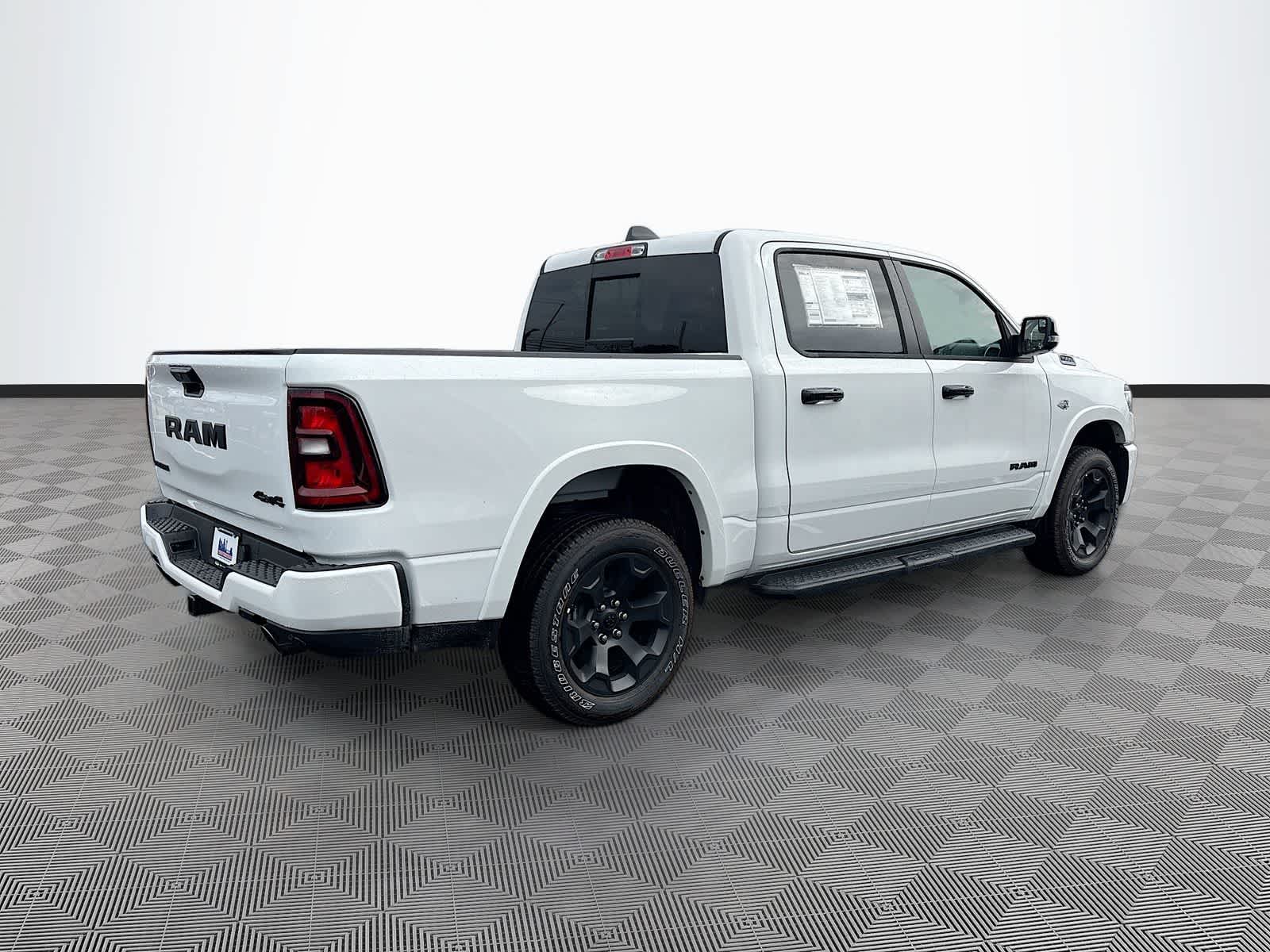 2026 RAM 1500 RAM 1500 BIG HORN CREW CAB 4X4 5'7' BOX
