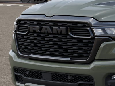 2026 RAM 1500 RAM 1500 EXPRESS CREW CAB 4X4 5'7' BOX