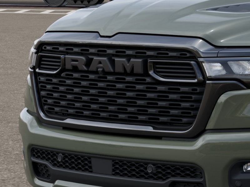 2026 RAM 1500 RAM 1500 EXPRESS CREW CAB 4X4 5'7' BOX