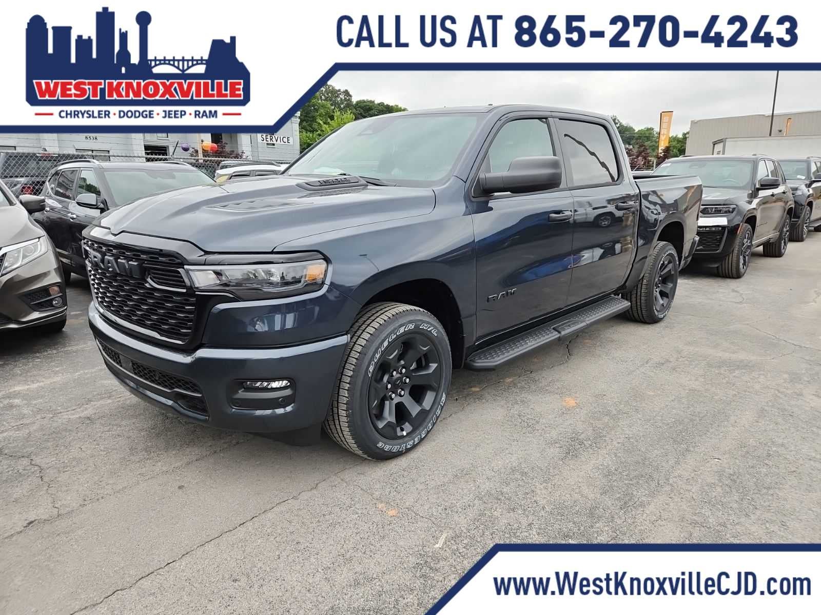 2026 RAM 1500 Express