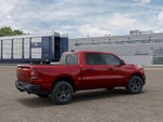 2027 RAM 1500 RAM 1500 WARLOCK CREW CAB 4X4 5'7' BOX