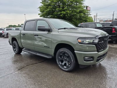 2026 RAM 1500 RAM 1500 EXPRESS CREW CAB 4X4 5'7' BOX