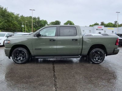 2026 RAM 1500 RAM 1500 EXPRESS CREW CAB 4X4 5'7' BOX