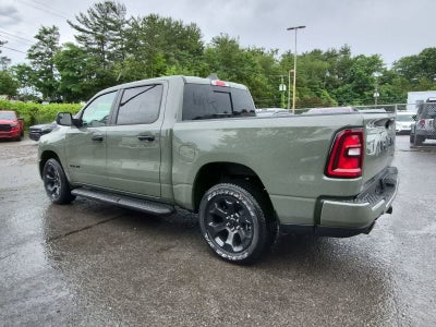 2026 RAM 1500 RAM 1500 EXPRESS CREW CAB 4X4 5'7' BOX