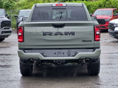 2026 RAM 1500 RAM 1500 EXPRESS CREW CAB 4X4 5'7' BOX