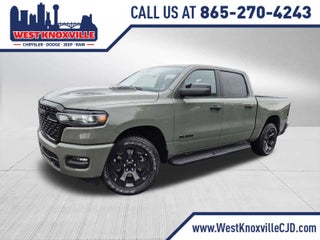 2026 RAM 1500 RAM 1500 EXPRESS CREW CAB 4X4 5'7' BOX