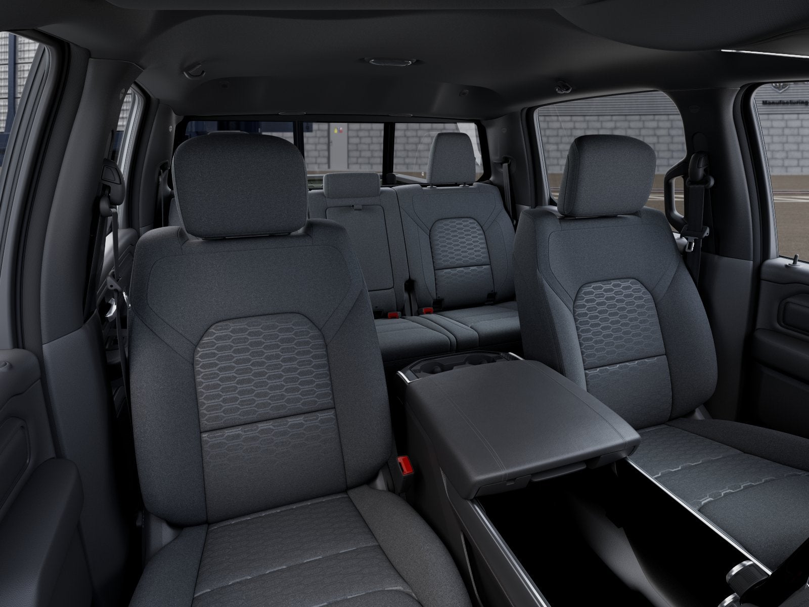 2026 RAM 1500 RAM 1500 EXPRESS CREW CAB 4X4 5'7' BOX