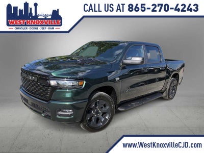 2026 RAM 1500 Express Crew Cab 4x4 5'7' Box