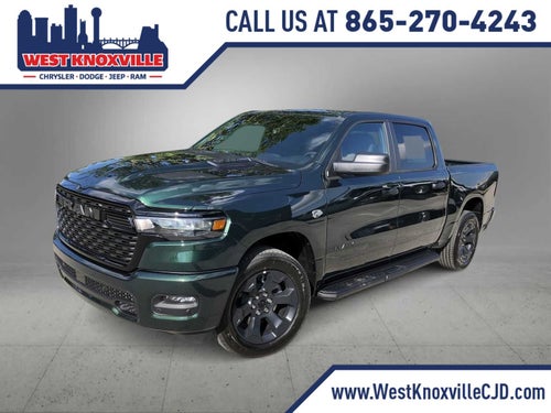 2026 RAM 1500 Express Crew Cab 4x4 5'7' Box
