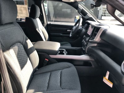 2026 RAM 1500 Express Crew Cab 4x4 5'7' Box