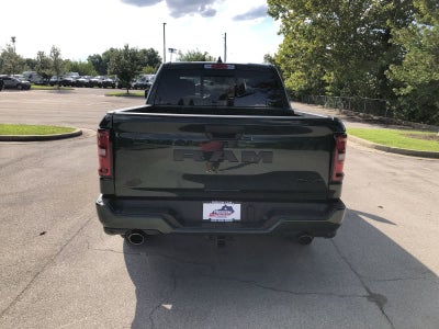 2026 RAM 1500 Express Crew Cab 4x4 5'7' Box