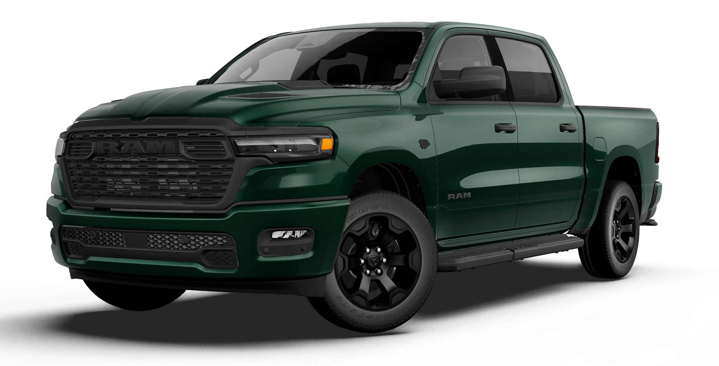 2027 RAM 1500 Express