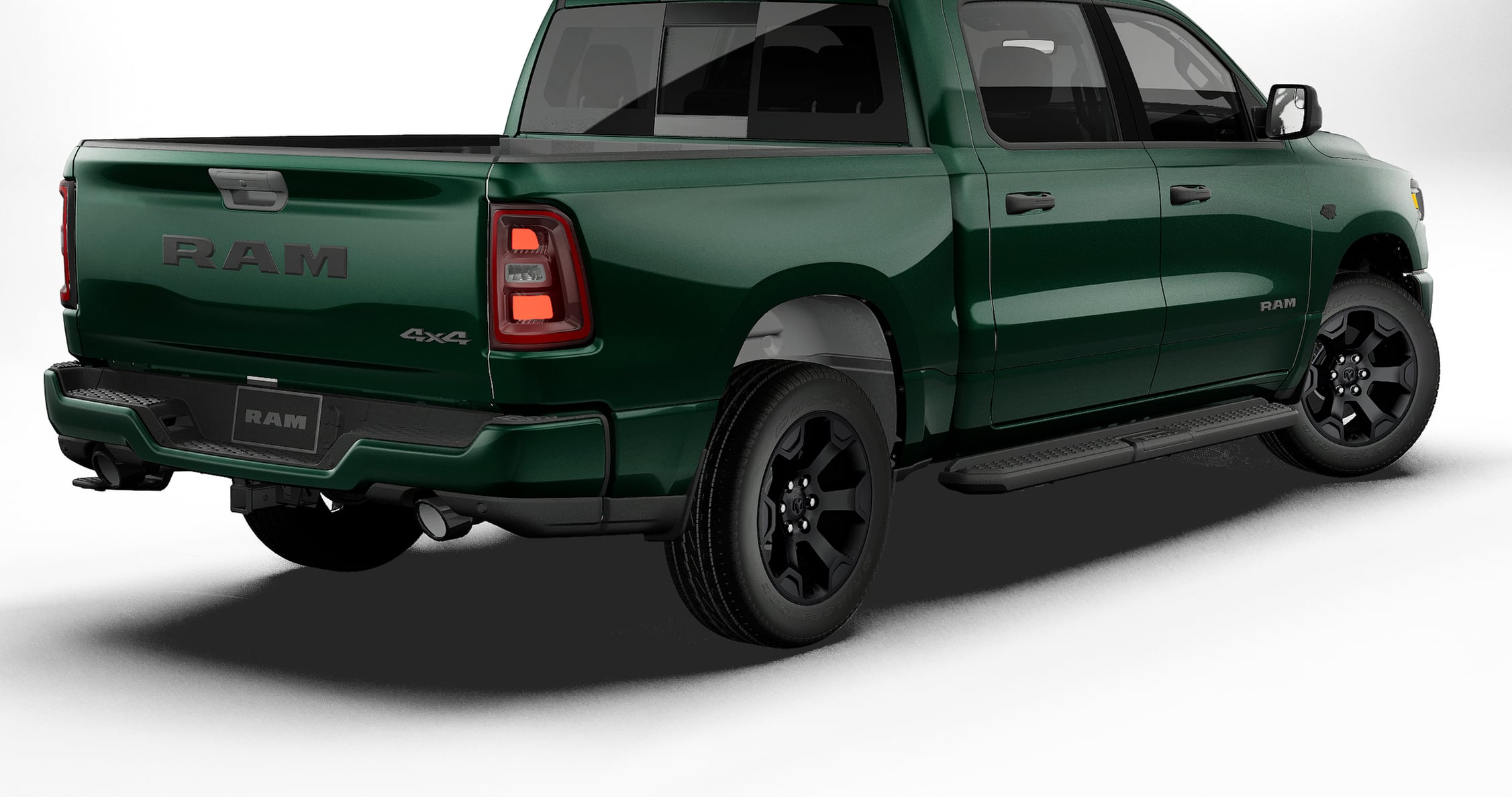 2027 RAM 1500 Express