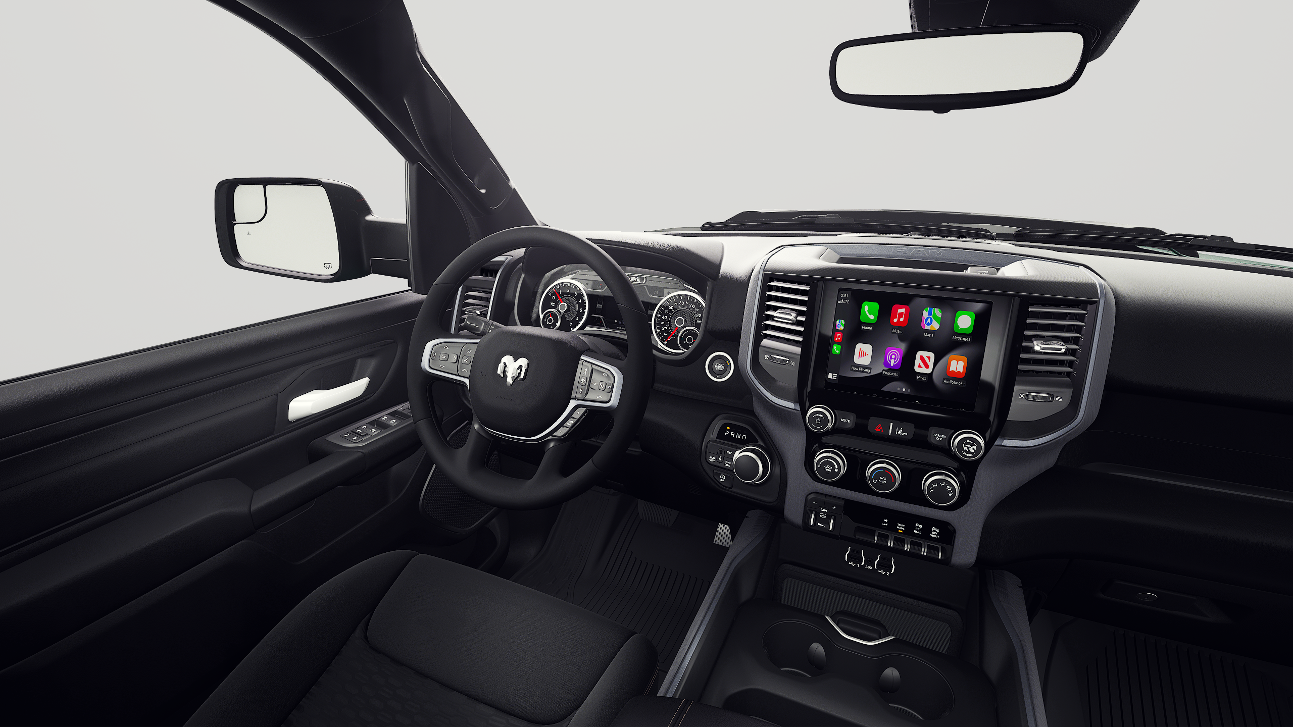 2027 RAM 1500 Express