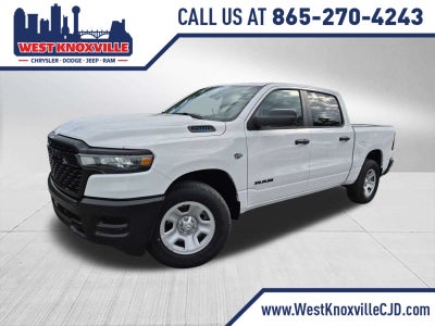 2026 RAM 1500 RAM 1500 TRADESMAN CREW CAB 4X4 5'7' BOX