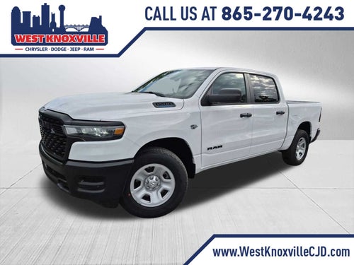 2026 RAM 1500 RAM 1500 TRADESMAN CREW CAB 4X4 5'7' BOX