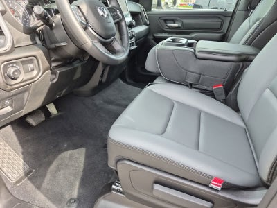 2026 RAM 1500 RAM 1500 TRADESMAN CREW CAB 4X4 5'7' BOX