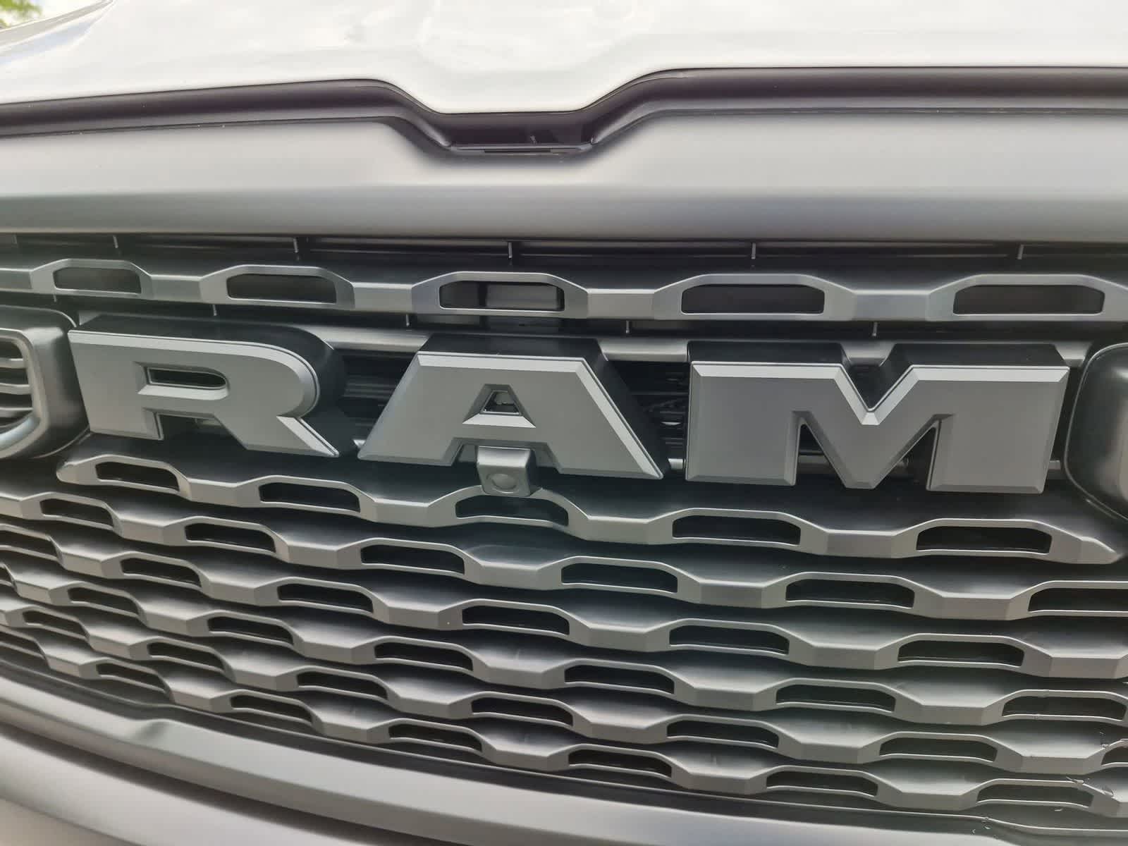 2026 RAM 1500 RAM 1500 TRADESMAN CREW CAB 4X4 5'7' BOX