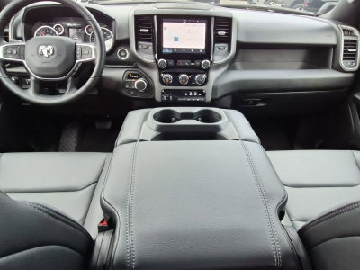 2026 RAM 1500 RAM 1500 TRADESMAN CREW CAB 4X4 5'7' BOX