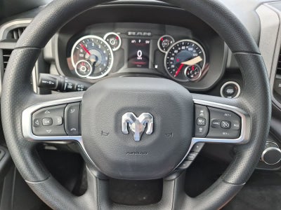 2026 RAM 1500 RAM 1500 TRADESMAN CREW CAB 4X4 5'7' BOX