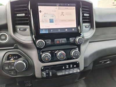 2026 RAM 1500 RAM 1500 TRADESMAN CREW CAB 4X4 5'7' BOX