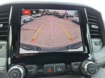 2026 RAM 1500 RAM 1500 TRADESMAN CREW CAB 4X4 5'7' BOX
