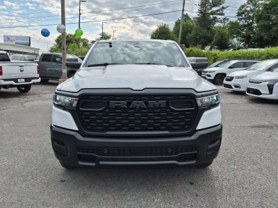 2026 RAM 1500 RAM 1500 TRADESMAN CREW CAB 4X4 5'7' BOX