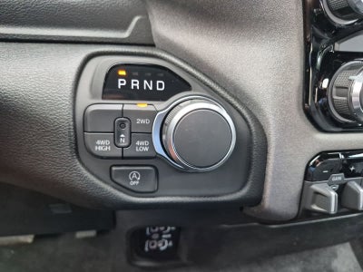 2026 RAM 1500 RAM 1500 TRADESMAN CREW CAB 4X4 5'7' BOX