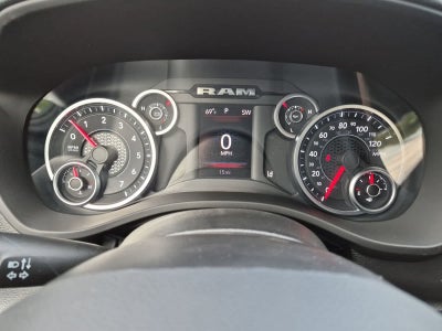 2026 RAM 1500 RAM 1500 TRADESMAN CREW CAB 4X4 5'7' BOX