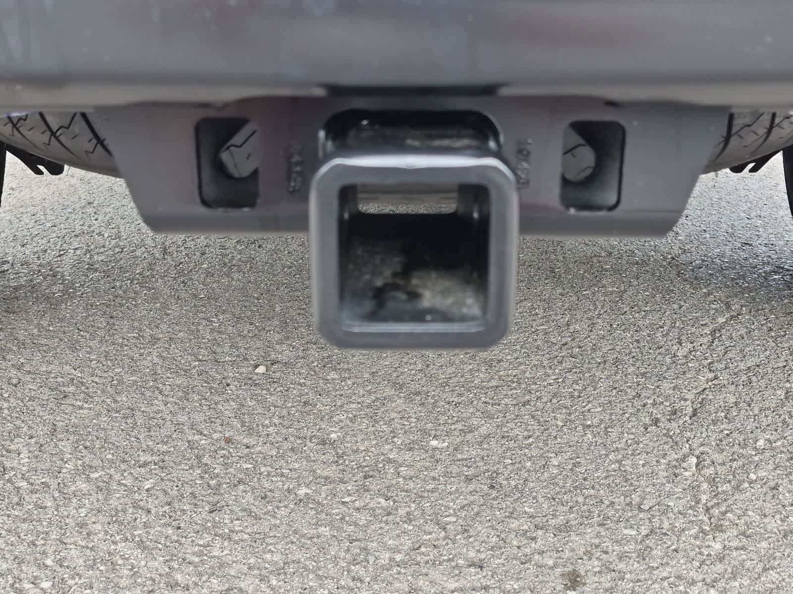 2026 RAM 1500 RAM 1500 TRADESMAN CREW CAB 4X4 5'7' BOX